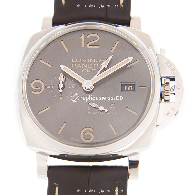 Panerai PAM00944 LUMINOR Automatic Steel