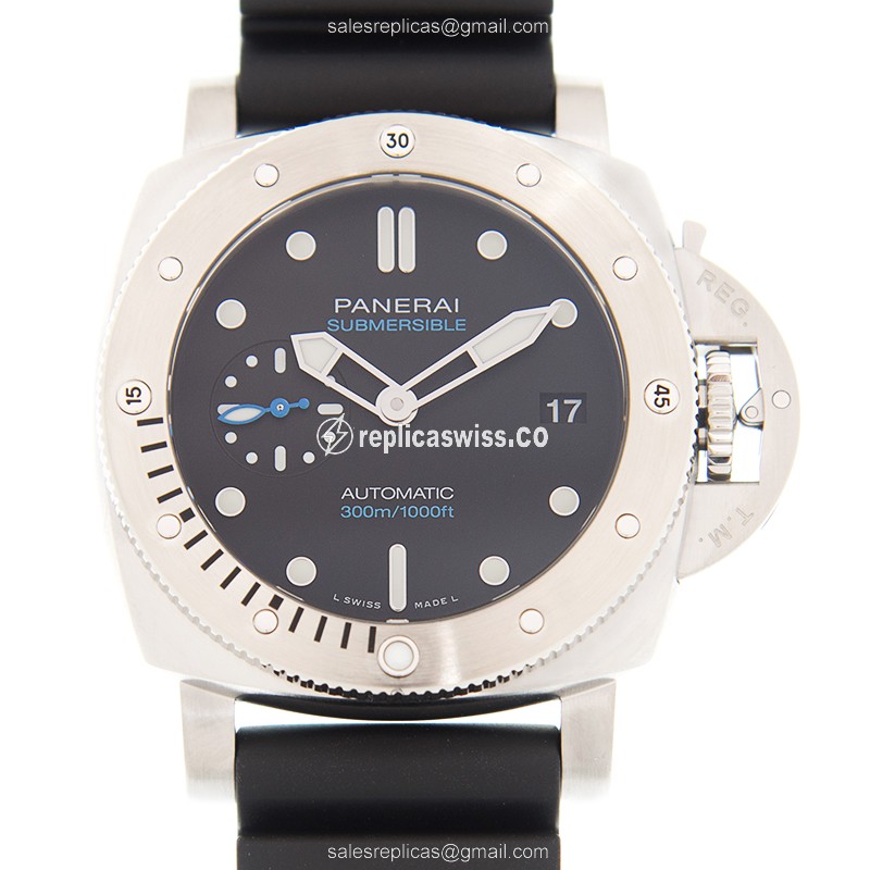 Panerai PAM00973 DIVERS Automatic Stainless Steel