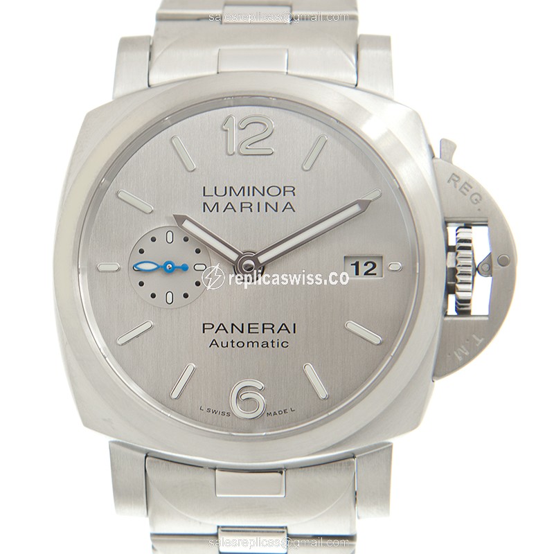 Panerai PAM00977 LUMINOR Automatic Stainless Steel