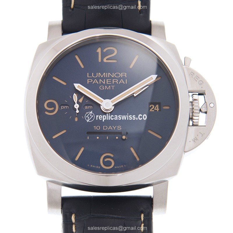 Panerai PAM00986(LTD 200) LUMINOR Automatic Stainless Steel