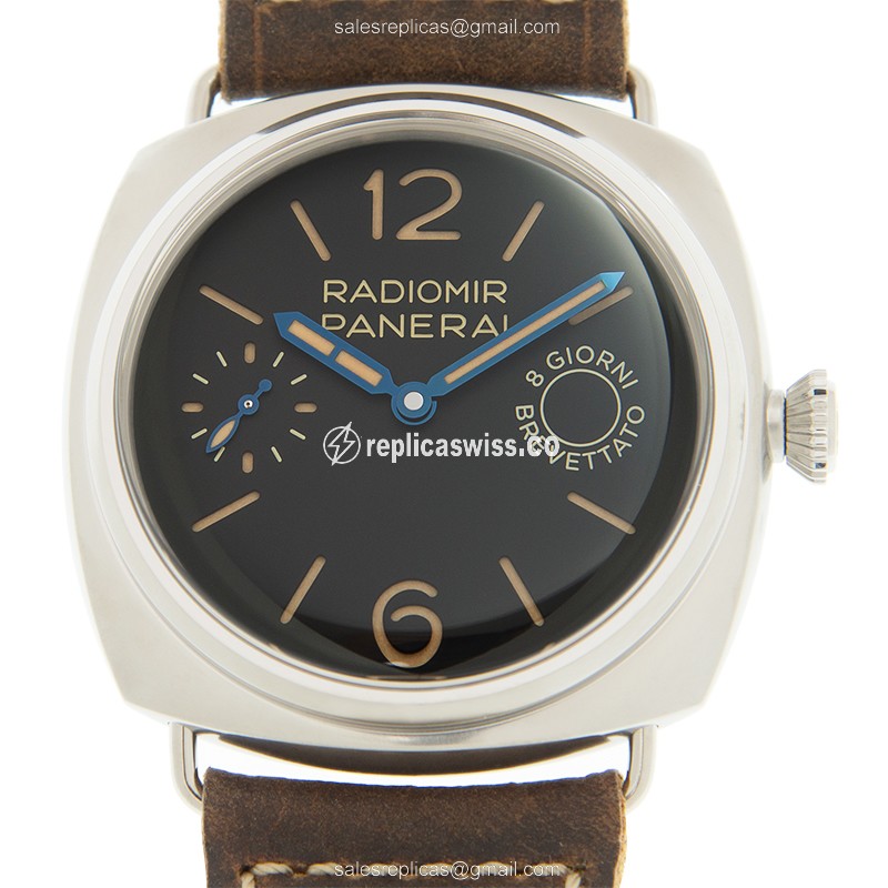 Panerai PAM00992 LUMINOR Manual Wind Stainless Steel