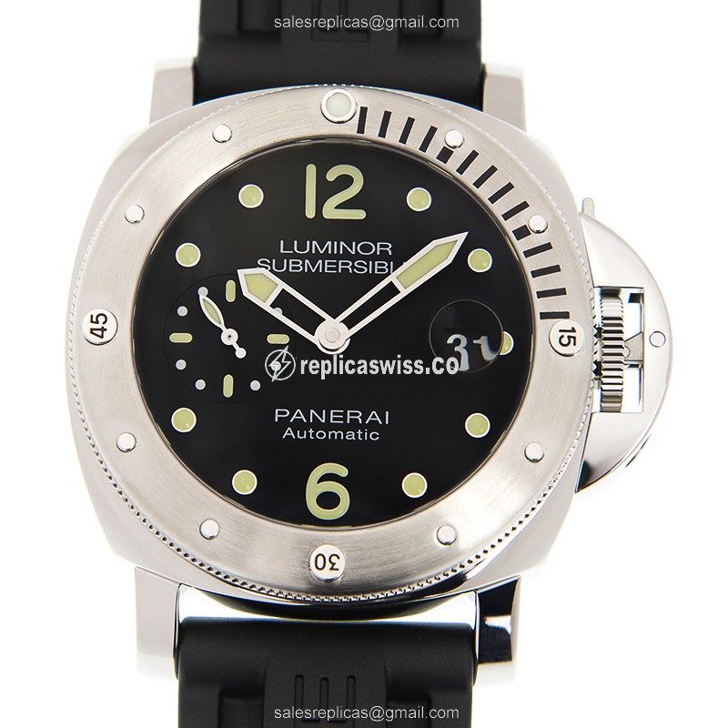 Panerai PAM01024 LUMINOR Automatic Stainless Steel
