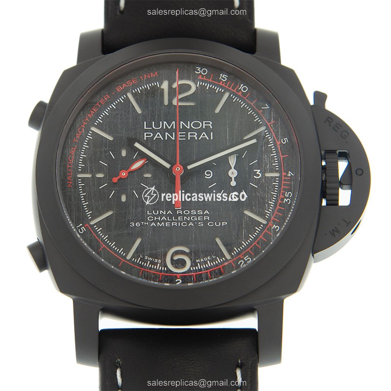 Panerai PAM01037 LUMINOR Automatic Ceramic