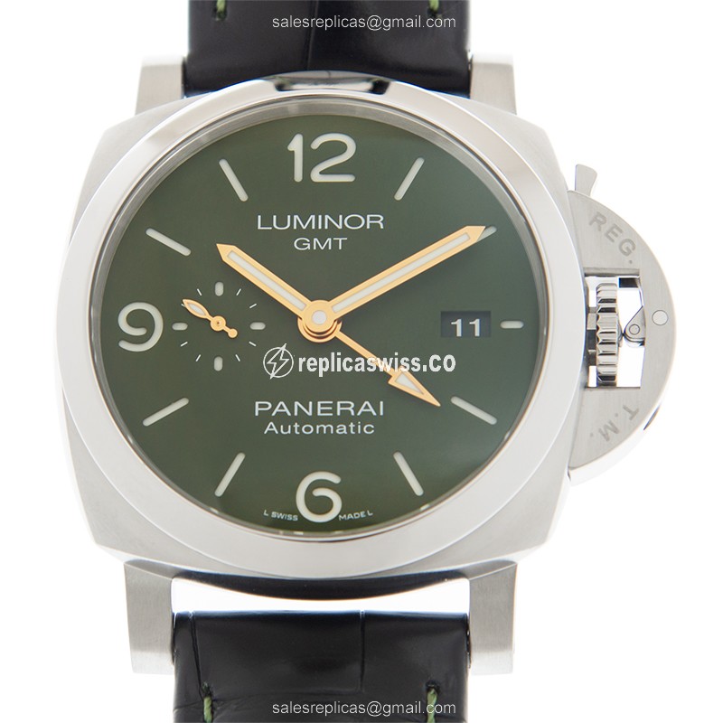 Panerai PAM01056 LUMINOR Automatic Stainless Steel