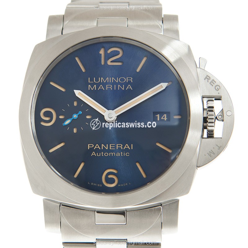 Panerai PAM01058 LUMINOR MARINA Automatic Stainless Steel