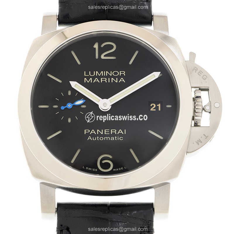 Panerai PAM01272 LUMINOR MARINA Automatic Stainless Steel