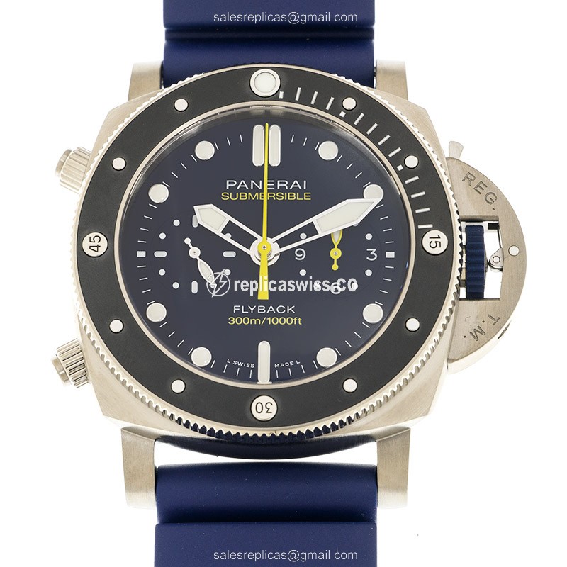 Panerai PAM01291 Automatic Stainless Steel