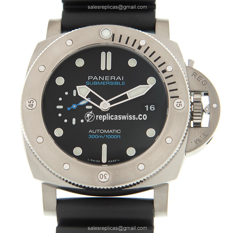 Panerai PAM01305 LUMINOR Automatic Titanium