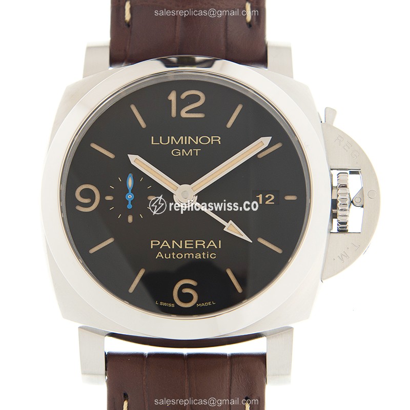Panerai PAM01320 LUMINOR Automatic Stainless Steel