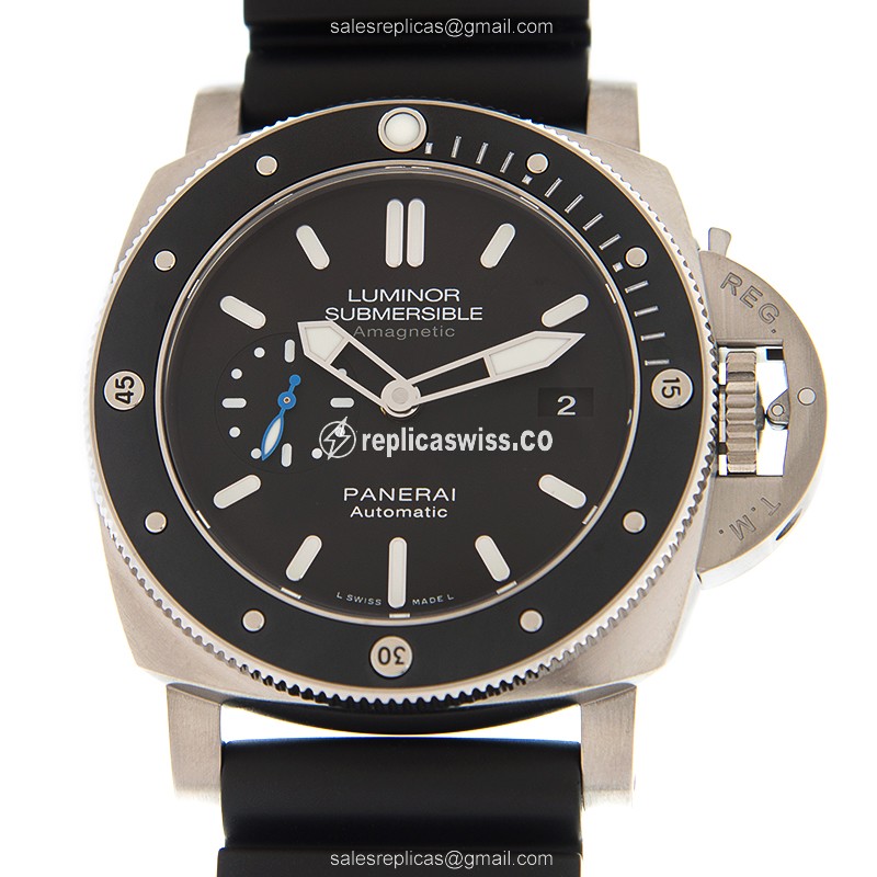 Panerai PAM01389 LUMINOR Automatic Titanium