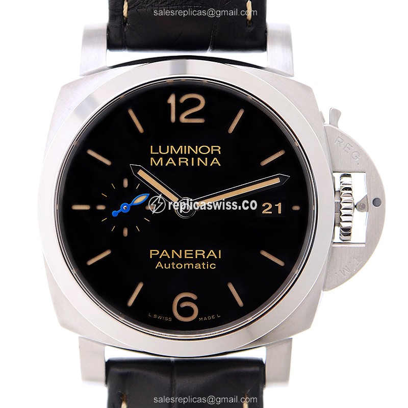 Panerai PAM01392 LUMINOR Automatic Stainless Steel