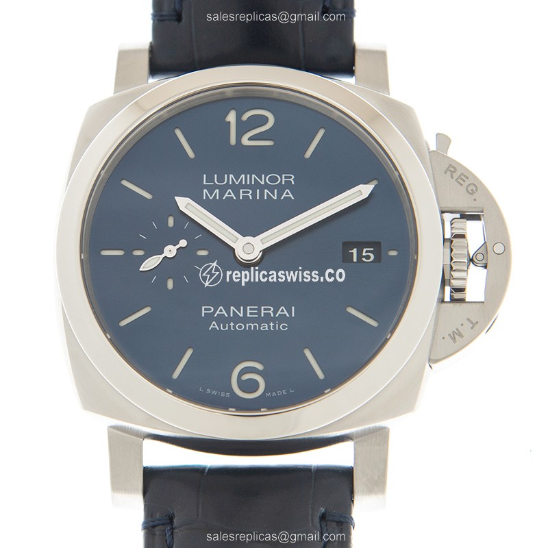 Panerai PAM01393 LUMINOR MARINA Automatic Stainless Steel