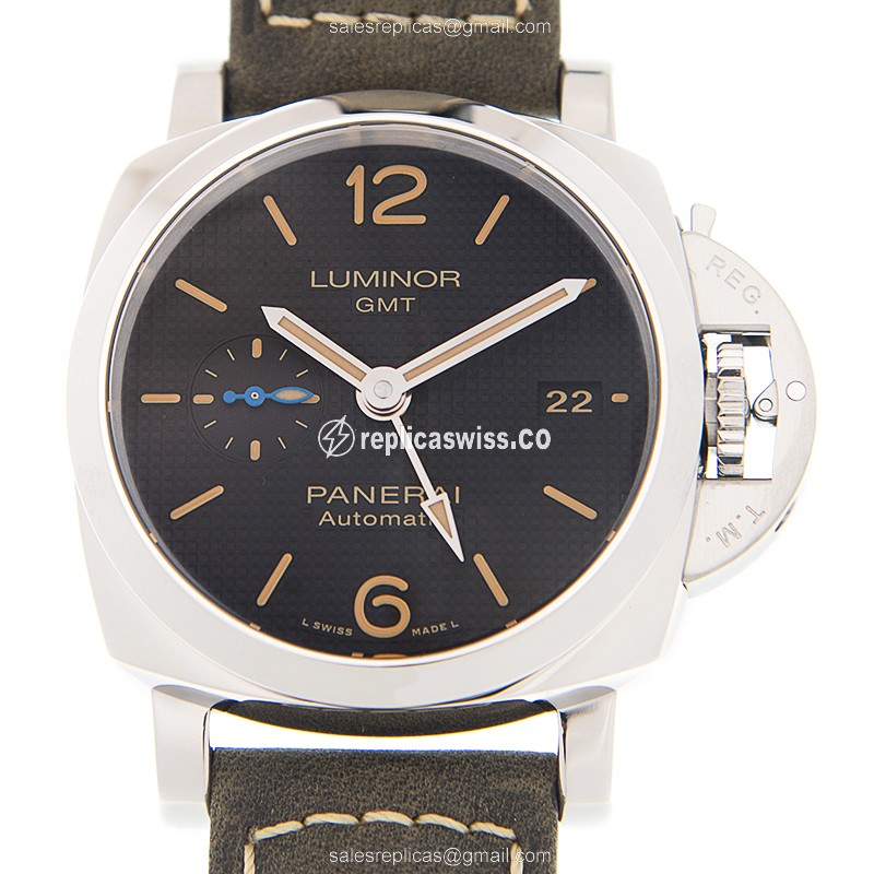 Panerai PAM01535 LUMINOR Automatic Stainless Steel