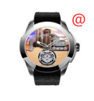 Jacob & Co PI422.20.AB.AB.ABVEA PALATIAL Manual Wind Titanium