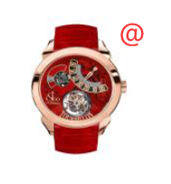 Jacob & Co PT510.40.NS.MR.ABVEA PALATIAL Manual Wind 18kt Rose Gold