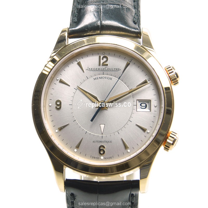 Jaeger-Lecoultre Q1412430 MASTER ULTRA THIN Automatic 18kt Rose Gold