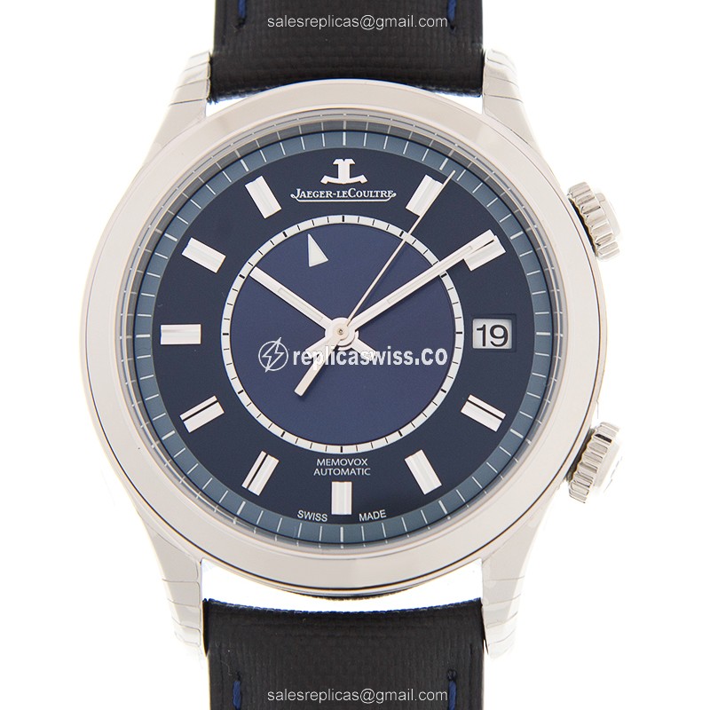 Jaeger-Lecoultre Q141848J MASTER ULTRA THIN Automatic Steel