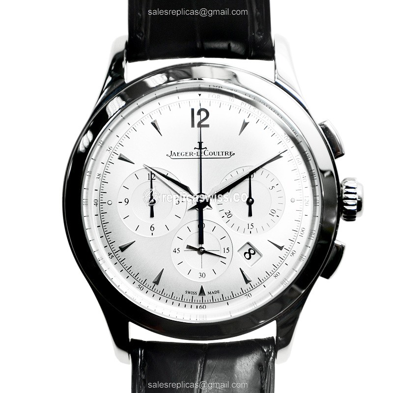 Jaeger-Lecoultre Q1538420 MASTER ULTRA THIN Automatic Stainless Steel