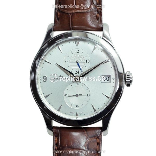 Jaeger-Lecoultre Q1628430 MASTER ULTRA THIN Automatic Stainless Steel