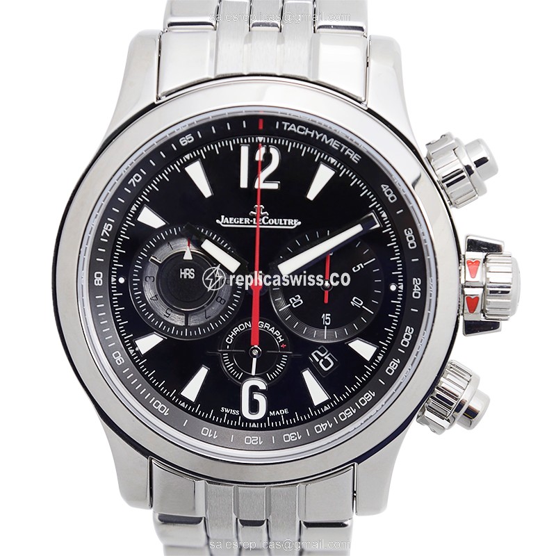 Jaeger-Lecoultre Q1758121 MASTER ULTRA THIN Automatic Stainless Steel