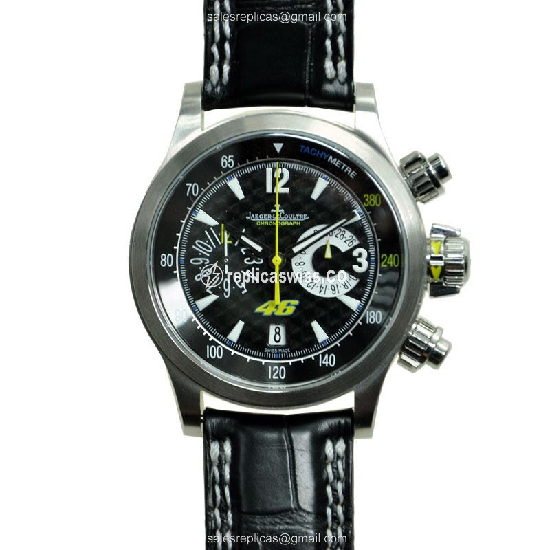Jaeger-Lecoultre Q175847V MASTER ULTRA THIN Automatic Stainless Steel