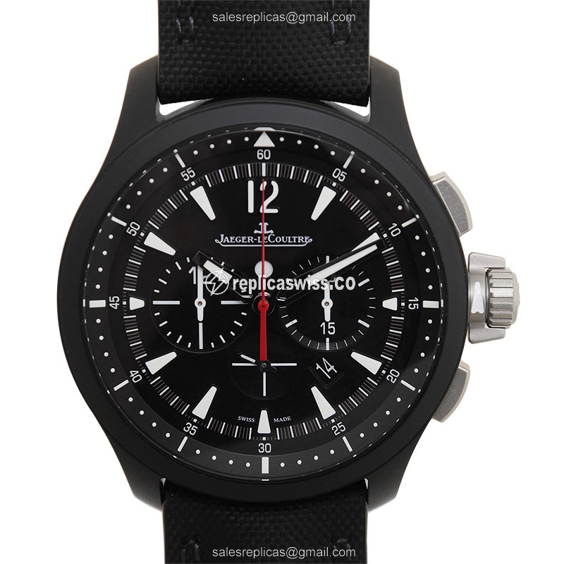 Jaeger-Lecoultre Q205C570 MASTER ULTRA THIN Automatic Ceramics