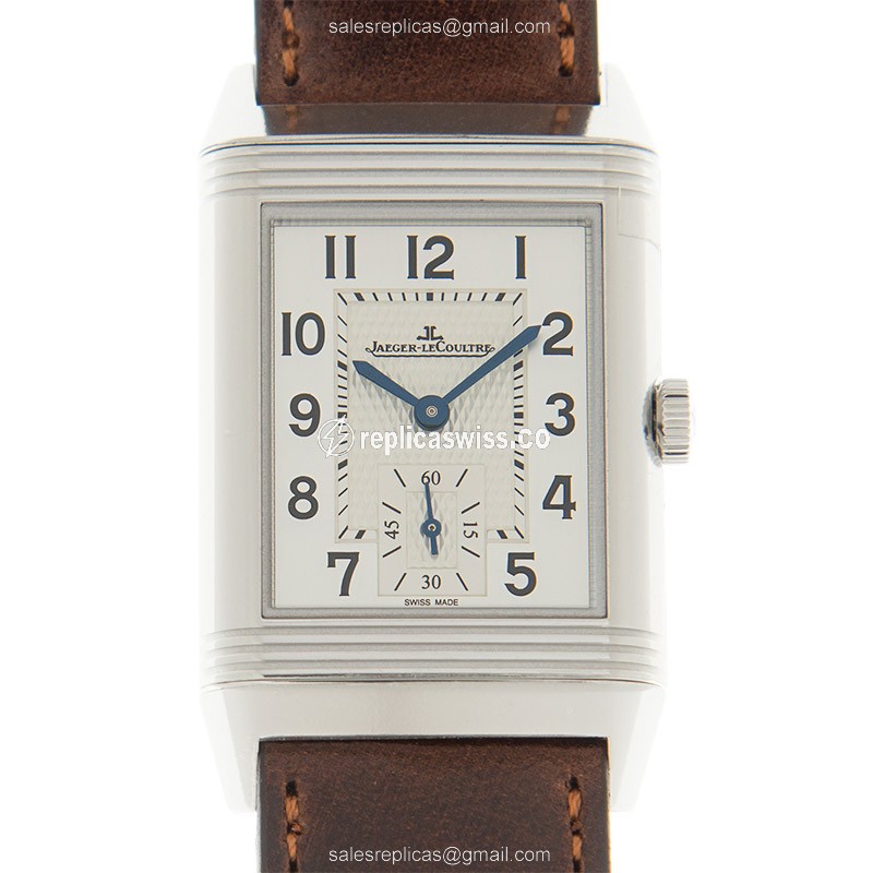 Jaeger-Lecoultre Q2458422 REVERSO Manual Wind Stainless Steel