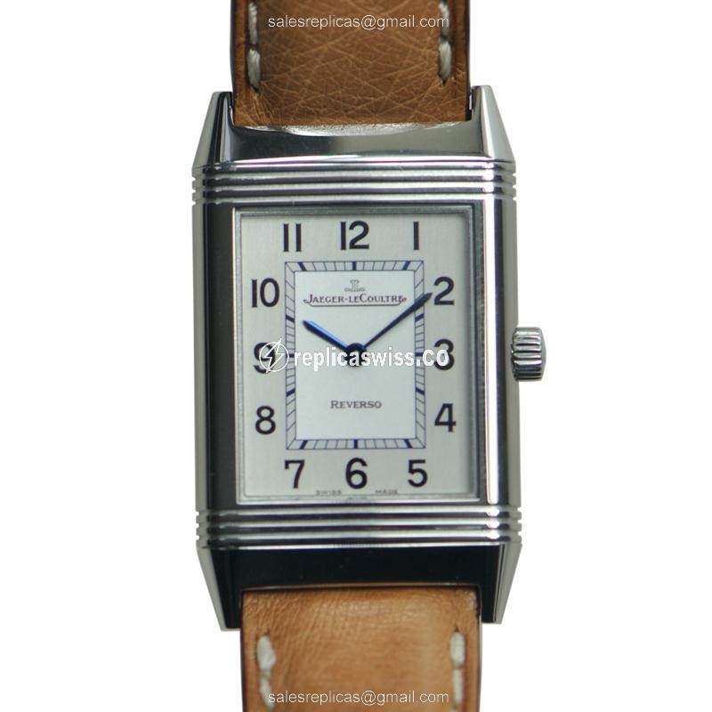 Jaeger-Lecoultre Q2518411 REVERSO Quartz Stainless Steel