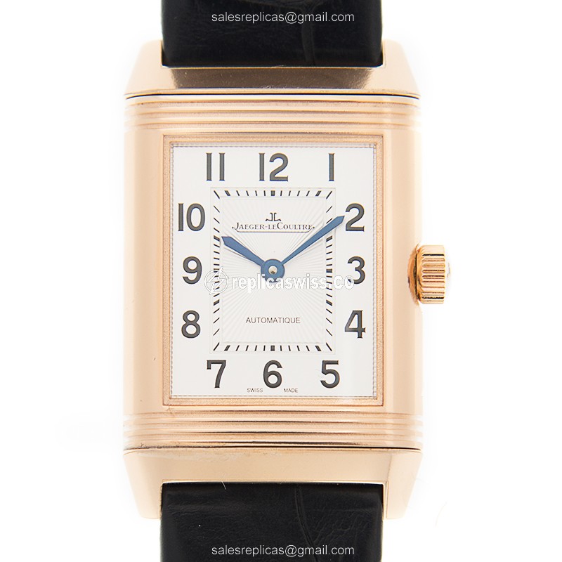 Jaeger-Lecoultre Q2572420 REVERSO Automatic 18kt Rose Gold