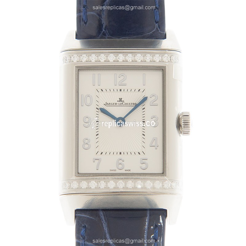Jaeger-Lecoultre Q2578480 REVERSO Automatic Stainless Steel