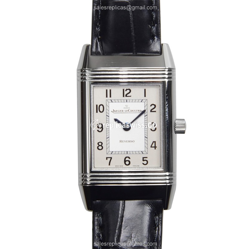 Jaeger-Lecoultre Q2608412 REVERSO Manual Wind Stainless Steel