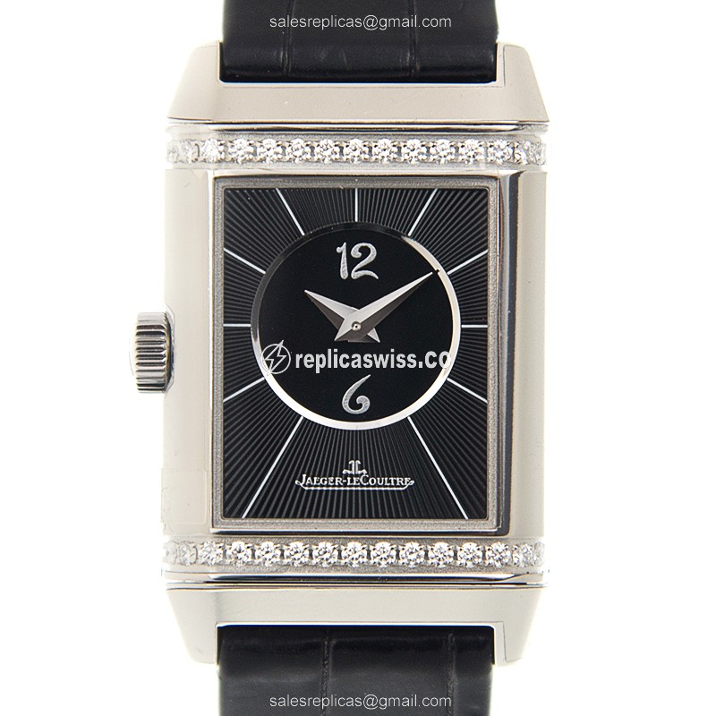 Jaeger-Lecoultre Q2668430 REVERSO Automatic Stainless Steel