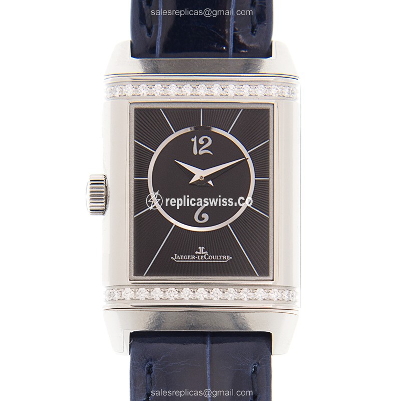 Jaeger-Lecoultre Q2668432 REVERSO Manual Wind Stainless Steel