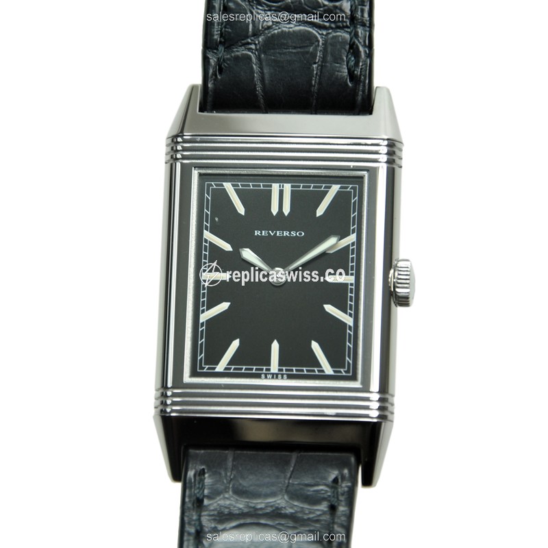 Jaeger-Lecoultre Q2788570 REVERSO Manual Wind Stainless Steel