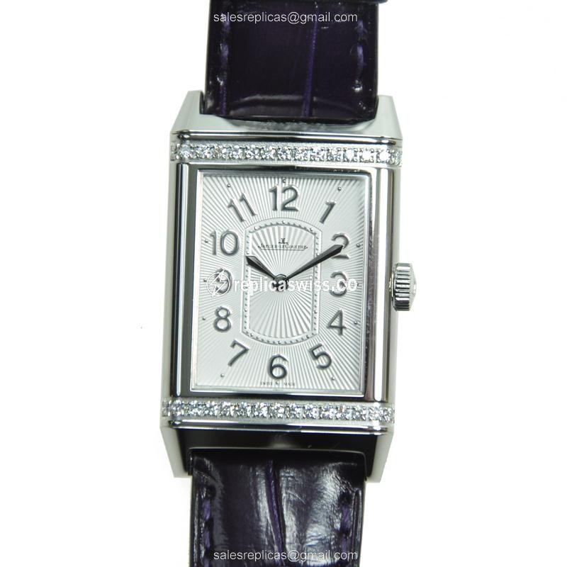 Jaeger-Lecoultre Q3208421 REVERSO Manual Wind Stainless Steel