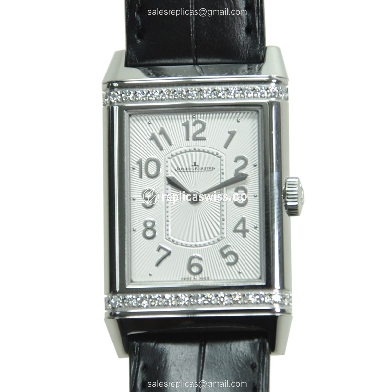 Jaeger-Lecoultre Q3208423 REVERSO Manual Wind Stainless Steel