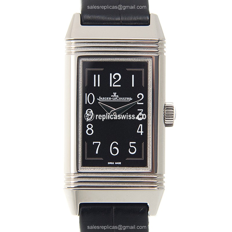 Jaeger-Lecoultre Q3258470 REVERSO Quartz Stainless Steel