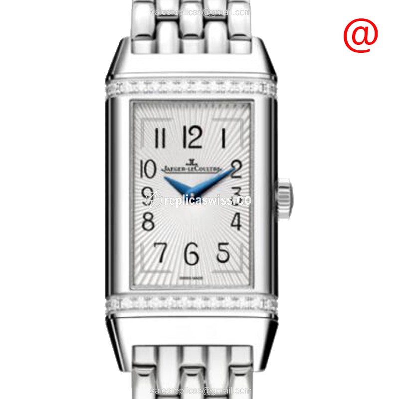 Jaeger-Lecoultre Q3288120 REVERSO Quartz Stainless Steel