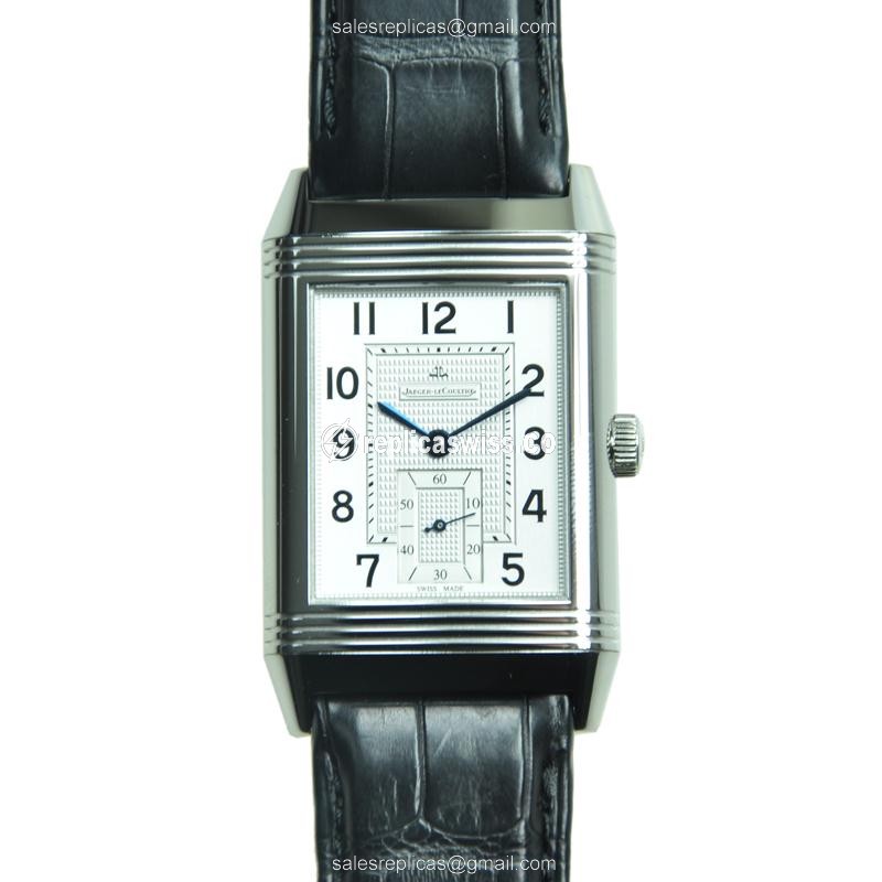 Jaeger-Lecoultre Q3738420 REVERSO Manual Wind Stainless Steel