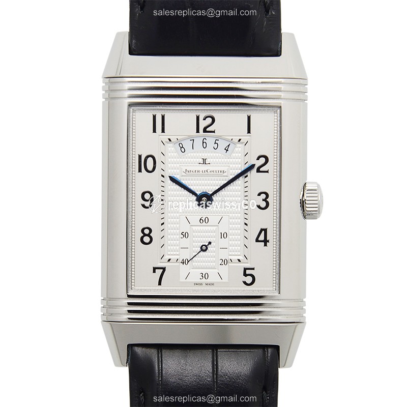 Jaeger-Lecoultre Q3748421 REVERSO Manual Wind Stainless Steel