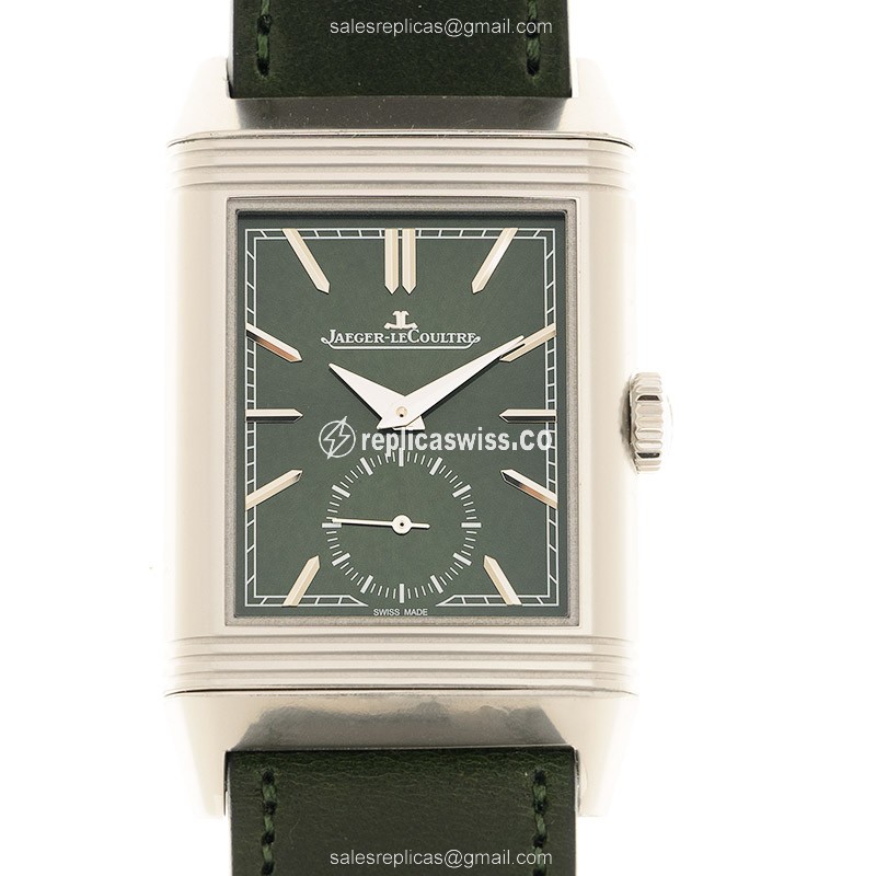 Jaeger-Lecoultre Q3978430 REVERSO Manual Wind Stainless Steel