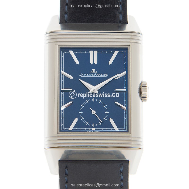 Jaeger-Lecoultre Q3988482 REVERSO Manual Wind Stainless Steel