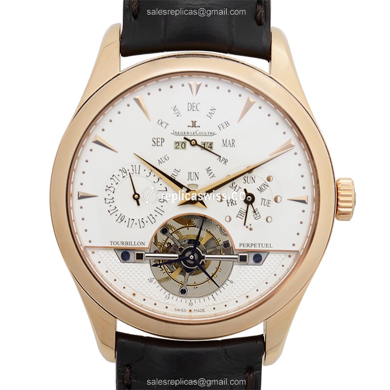 Jaeger-Lecoultre Q500242A MASTER ULTRA THIN Automatic
