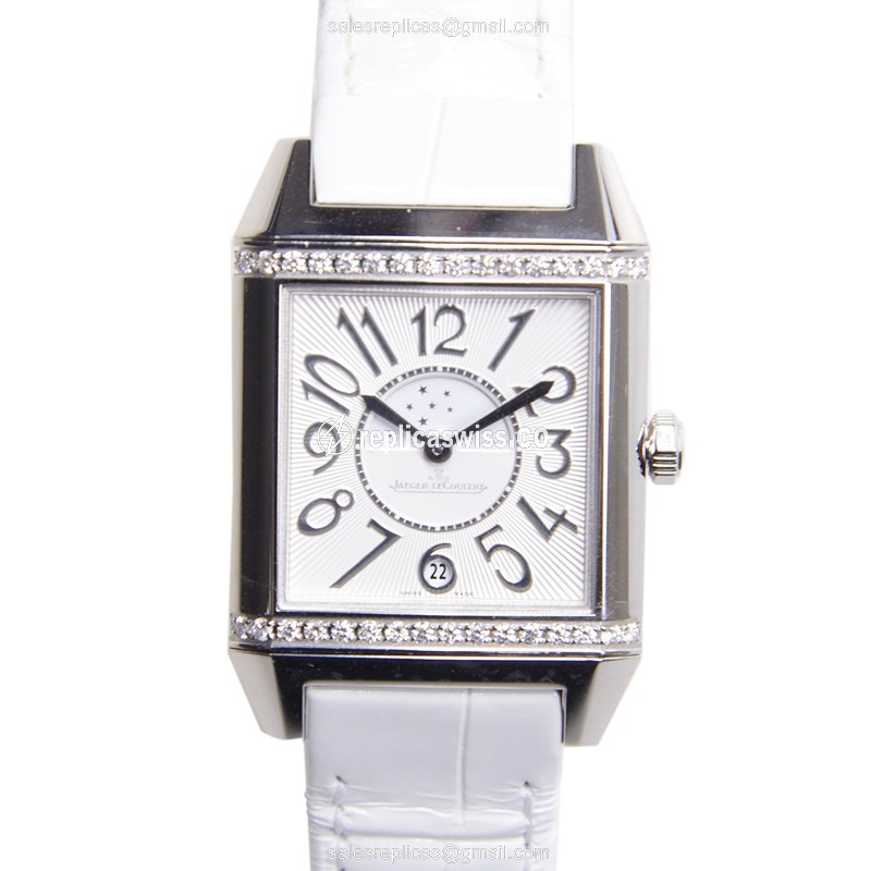 Jaeger-Lecoultre Q7058420 REVERSO Automatic Stainless Steel
