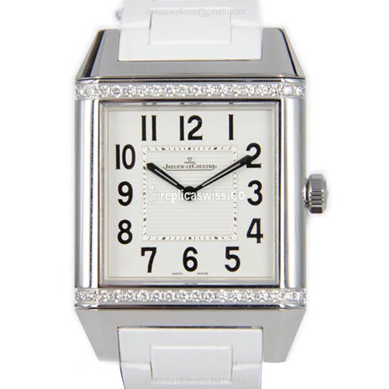 Jaeger-Lecoultre Q7068721 REVERSO Automatic Stainless Steel
