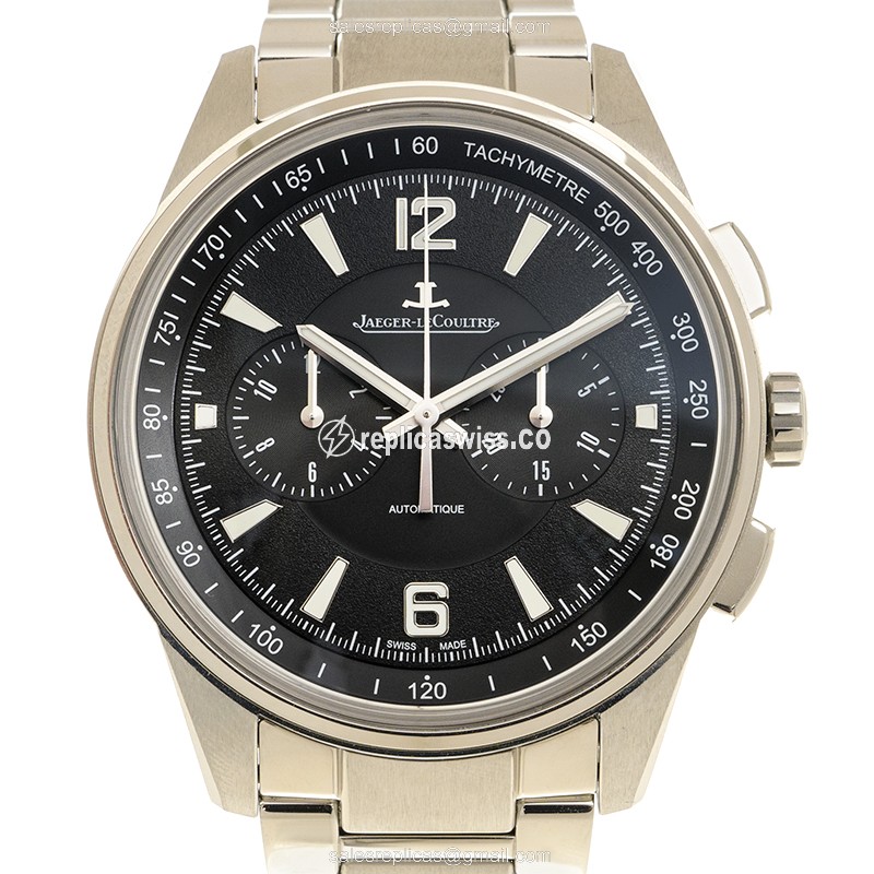 Jaeger-Lecoultre Q9028170 POLARIS DATE Automatic Stainless Steel