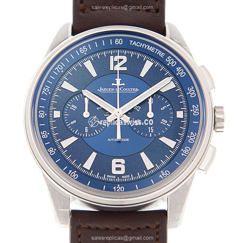 Jaeger-Lecoultre Q9028480 POLARIS DATE Automatic Stainless Steel
