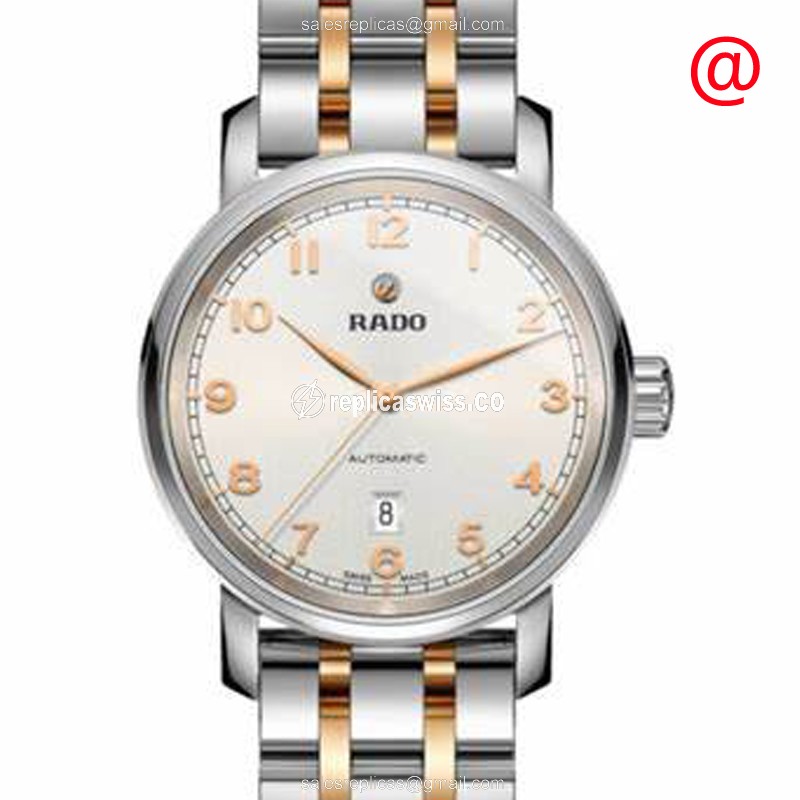 Rado R14050133 DIAMASTER Automatic Stainless Steel