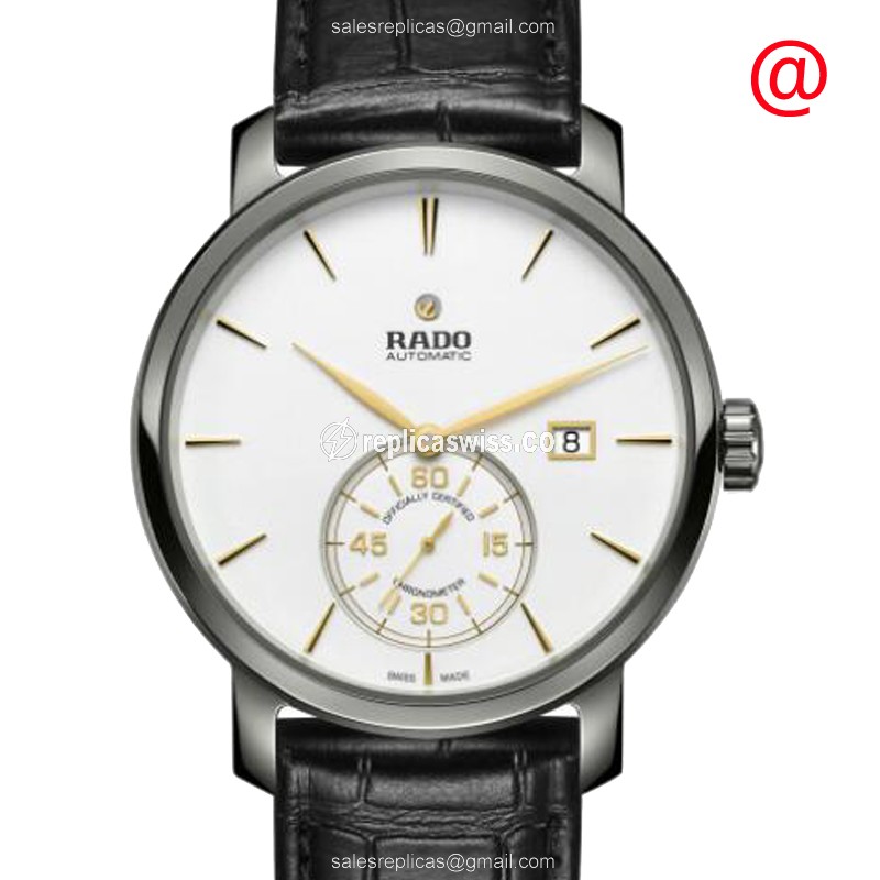Rado R14053016 DIAMASTER Automatic Ceramic
