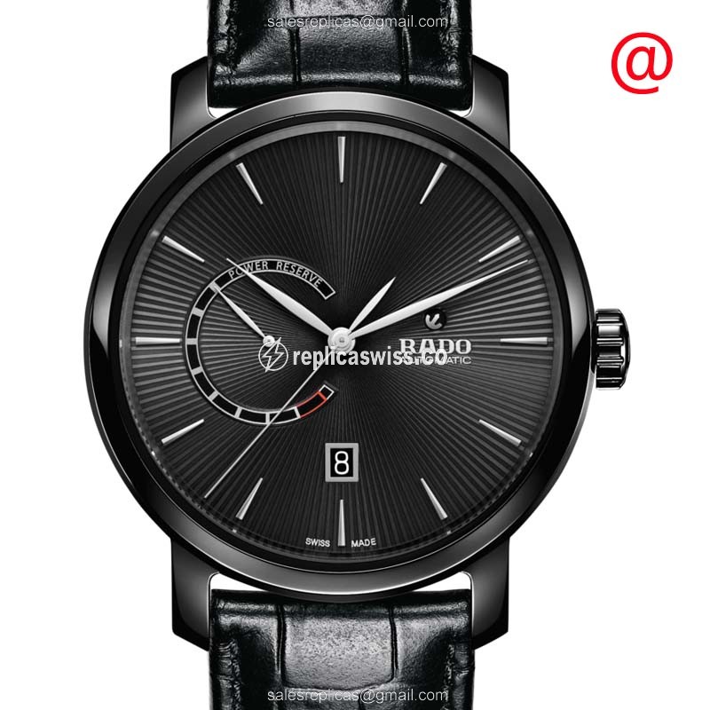 Rado R14137156 DIAMASTER Automatic Ceramic